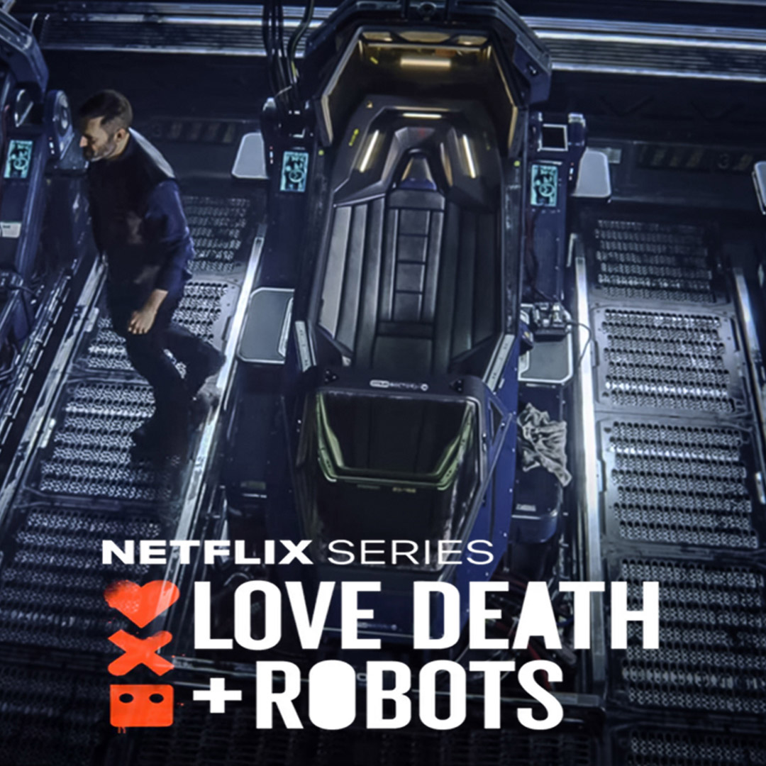 Love Death And Robots Beyond The Aquila Rift Explained Alexandre Ferra Design - Love Death & Robots: Beyond the Aquila Rift Tank